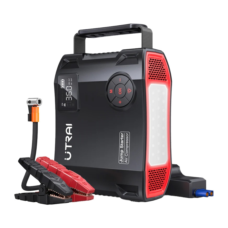 Auto - UTRAI JS5 - Dispozitiv de pornire pentru masini cu compresor