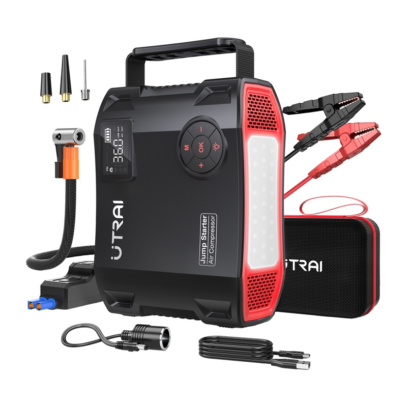 UTRAI JS5 - Dispozitiv de pornire pentru masini cu compresor [1]