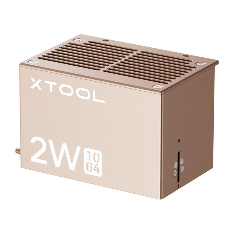 Consumabile & Accesorii Imprimante 3D - Modul laser cu infrarosu de 1064 nm si 2 W pentru xTool S1