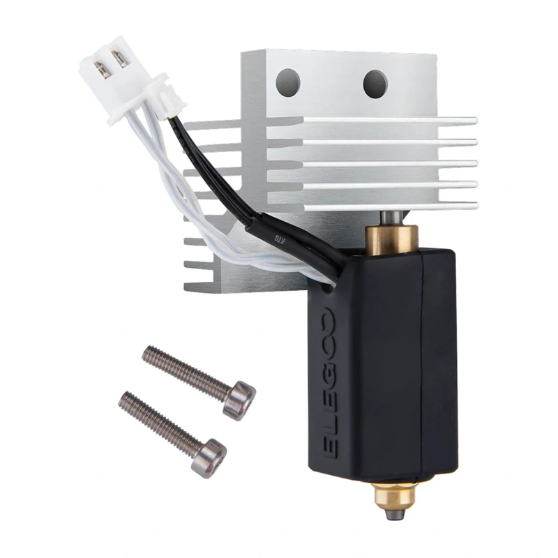 Consumabile & Accesorii Imprimante 3D - Hotend do ELEGOO Centauri Carbon 0.8 mm