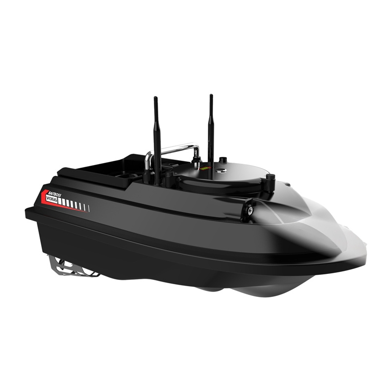 Sporturi Acvatice - Barca de pescuit cu GPS Flytec V066, 18.000 mAh