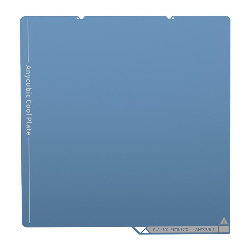 PC, Periferice & Software - Placa de imprimare Anycubic Cool Plate pentru Kobra S1/S1 Combo