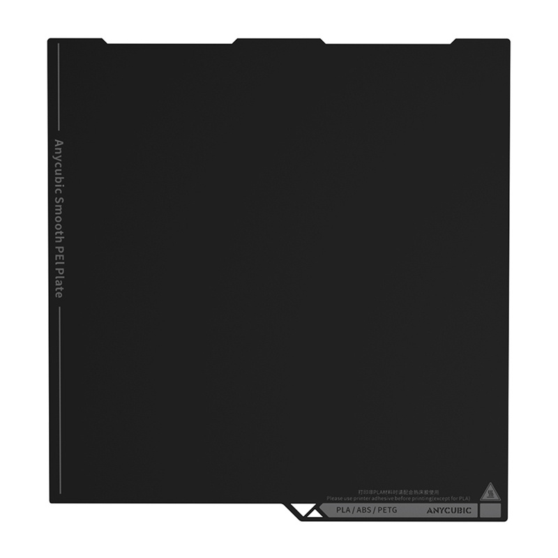 Consumabile & Accesorii Imprimante 3D - Placa de imprimare Anycubic Smooth pentru Kobra 3/Combo/V2/V2 Combo