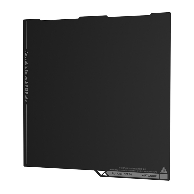 Placa de imprimare Anycubic Smooth pentru Kobra 3/Combo/V2/V2 Combo [1]