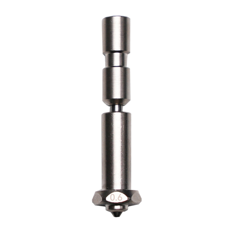PC, Periferice & Software - Hotend Anycubic cu schimbare rapida si duza de 0,6 mm pentru Kobra 3 Max