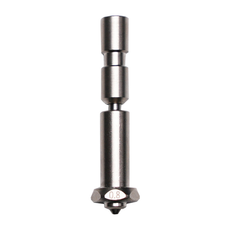 PC, Periferice & Software - Hotend Anycubic cu schimbare rapida si duza de 0,8 mm pentru Kobra 3 Max
