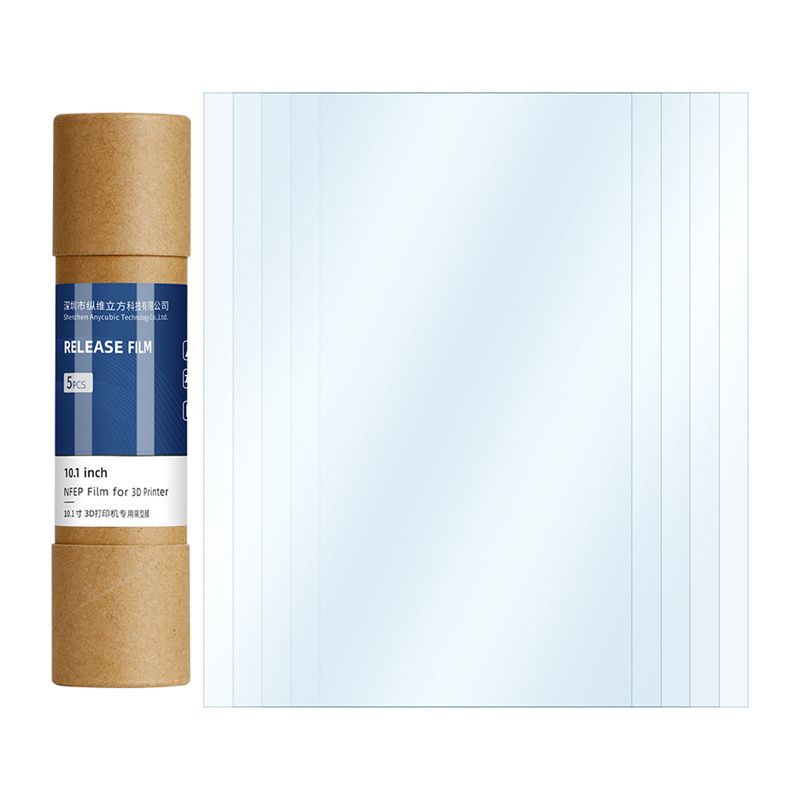 PC, Periferice & Software - Folie de protectie NFEP pentru Photon Mono M5/M5s/M5s Pro/M7 Pro/M7 (10,1 inci/5 bucati)