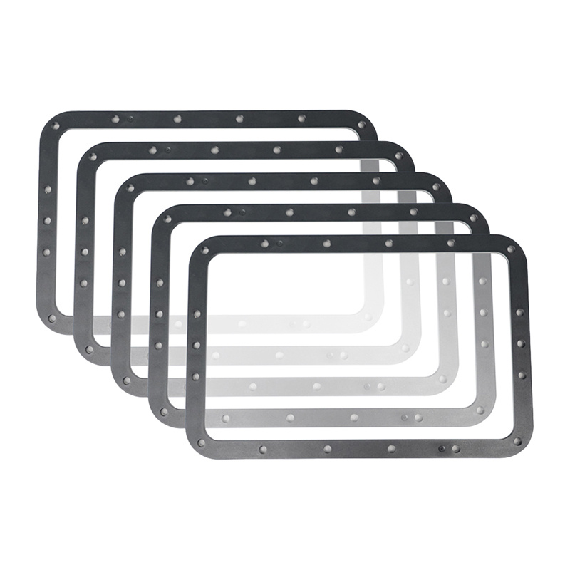 PC, Periferice & Software - Folie FEP Anycubic cu schimbare rapida pentru Photon Mono 4 Ultra (7,1 inci / 5 foi)