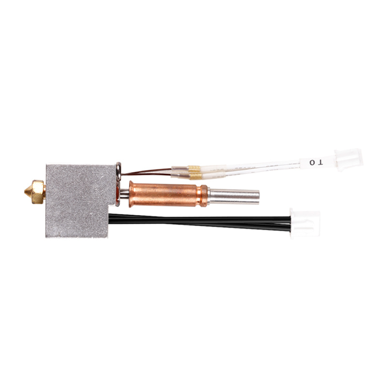 Hotend Anycubic cu schimbare rapida si duza de 0,6 mm pentru Kobra 3/Combo/V2/V2 Combo [2]