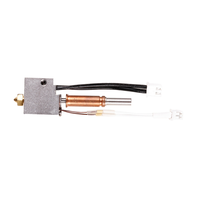 Hotend Anycubic cu schimbare rapida si duza de 0,8 mm pentru Kobra 3/Combo/V2/V2 Combo [1]