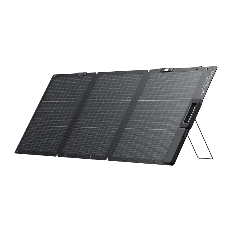 Panou solar pliabil EcoFlow de 160 W [3]