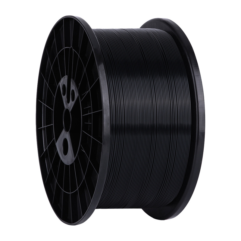 PC, Periferice & Software - Filament ELEGOO Rapid PLA+ (negru) 5KG