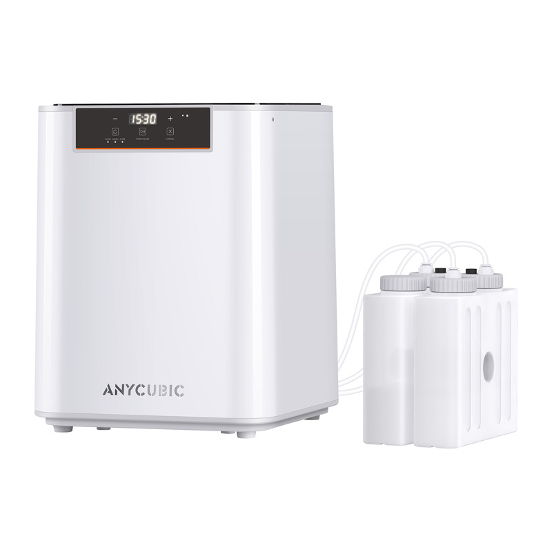 Sistemul de curatare si intarire pentru imprimare 3D Anycubic Wash and Cure 3 Max [1]