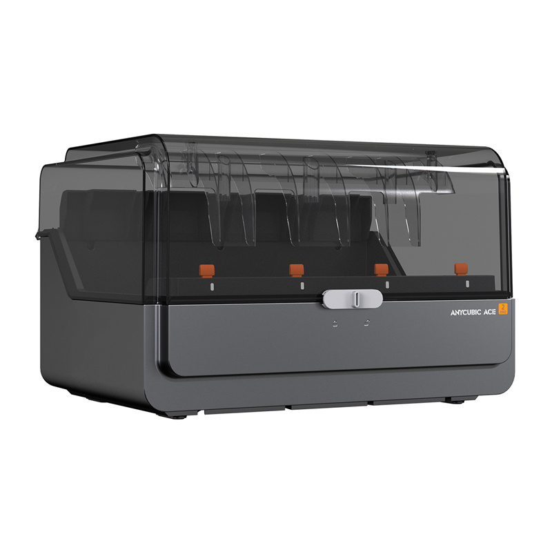 Sistemul multi-filament Anycubic ACE 2 Pro pentru Kobra S1 [3]