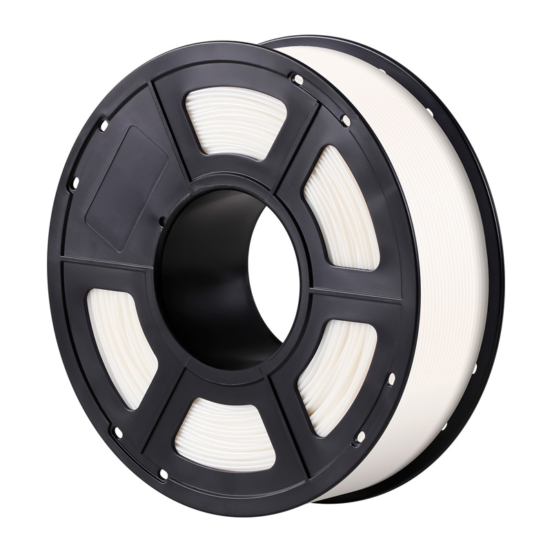 Consumabile & Accesorii Imprimante 3D - Filament Anycubic ASA (alb) 1 kg