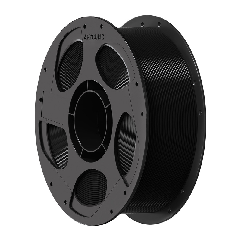 Consumabile & Accesorii Imprimante 3D - Filament Anycubic pentru PC (negru) 1 kg