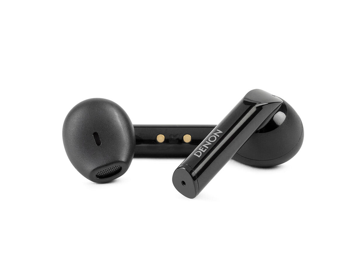 Casti In-Ear Denon AH-C500W, Black [2]
