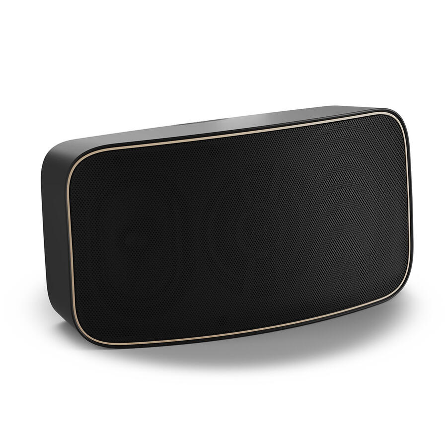 Boxe de exterior - de exterior DALI Gardian OW6 Black Boxa Black Premium