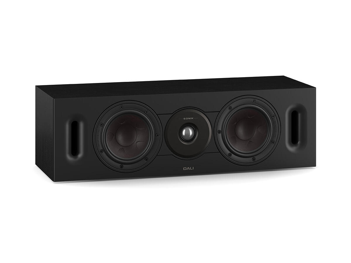 Product Image for Boxa de centru DALI SONIK CINEMA, Black Ash