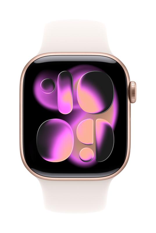 Laptop, Tablete & Telefoane - Curea pentru Apple Watch 42mm, SPORT LIGHT BLUSH M/L