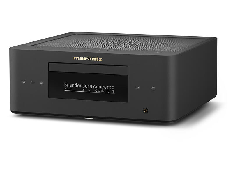 Receiver Marantz MCR 60n DAB, Black [4]