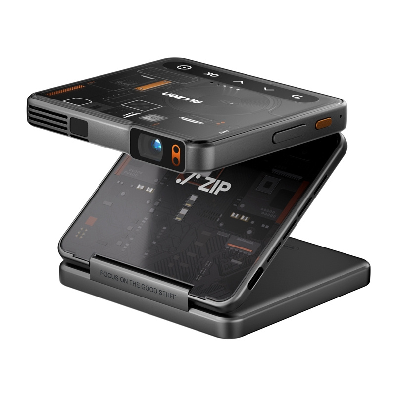 Accesorii videoproiectoare - Vieoproiector smart AURZEN ZIP Cyber