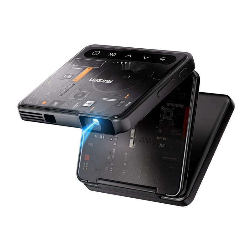 Vieoproiector smart AURZEN ZIP Cyber [1]