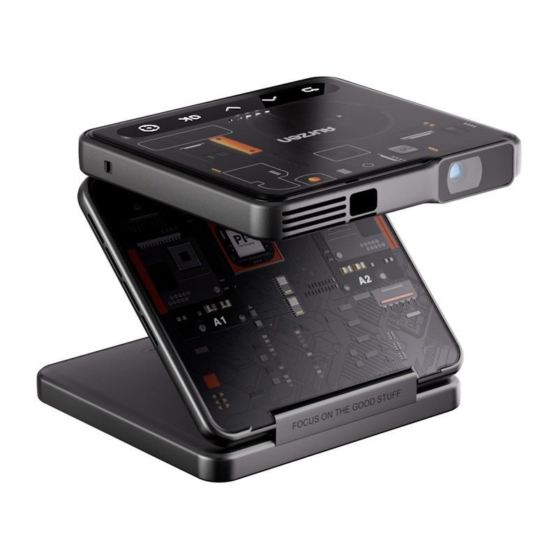 Vieoproiector smart AURZEN ZIP Cyber [2]
