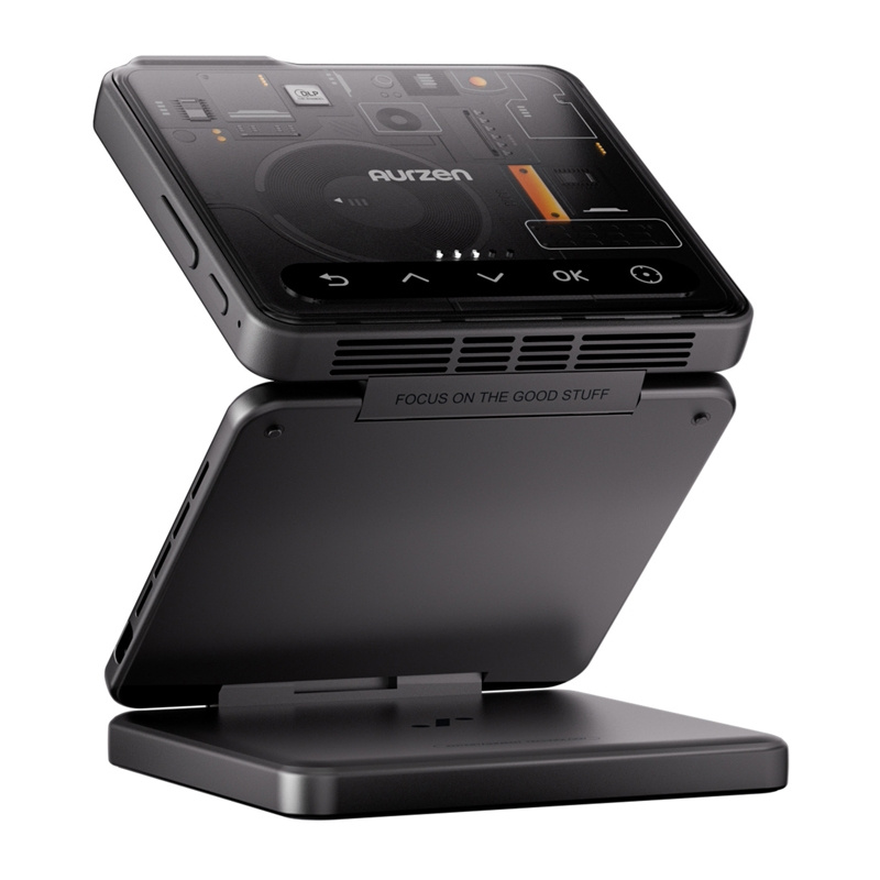 Vieoproiector smart AURZEN ZIP Cyber [3]
