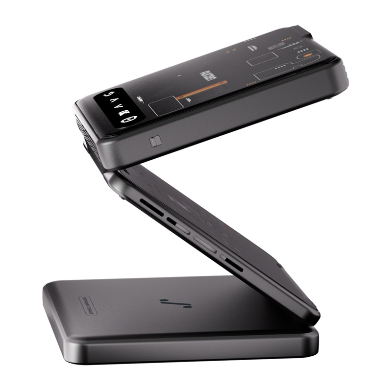 Vieoproiector smart AURZEN ZIP Cyber [4]