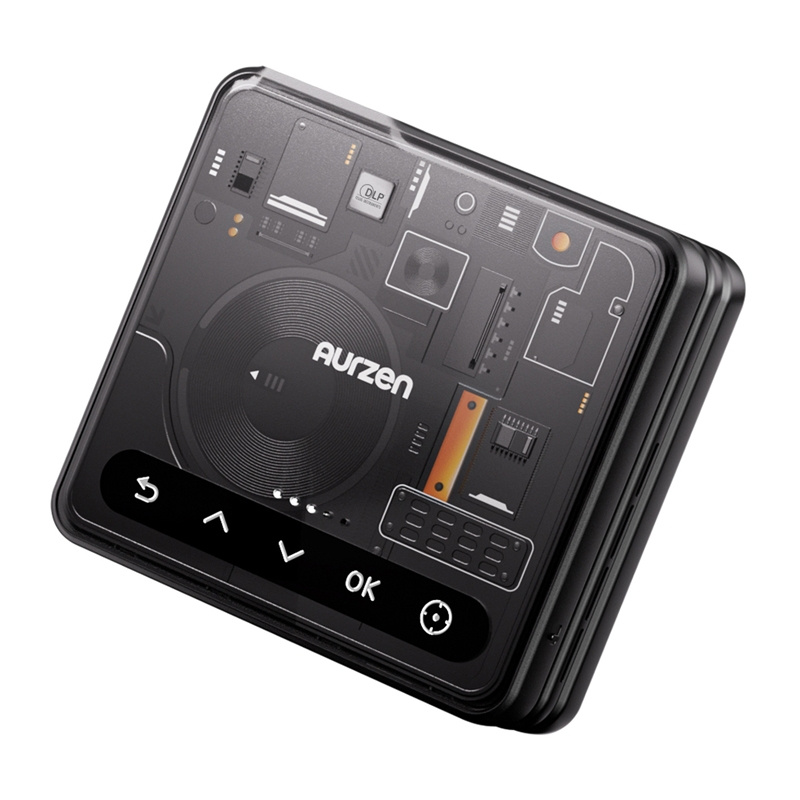 Vieoproiector smart AURZEN ZIP Cyber [6]