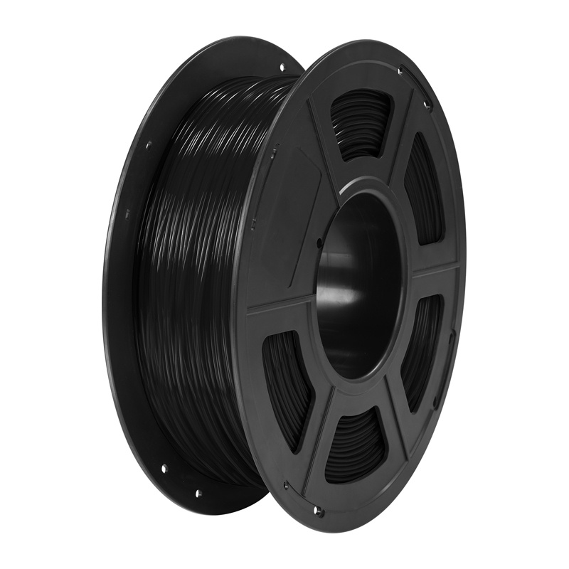 Consumabile & Accesorii Imprimante 3D - Filament Anycubic TPU (negru) 1 kg