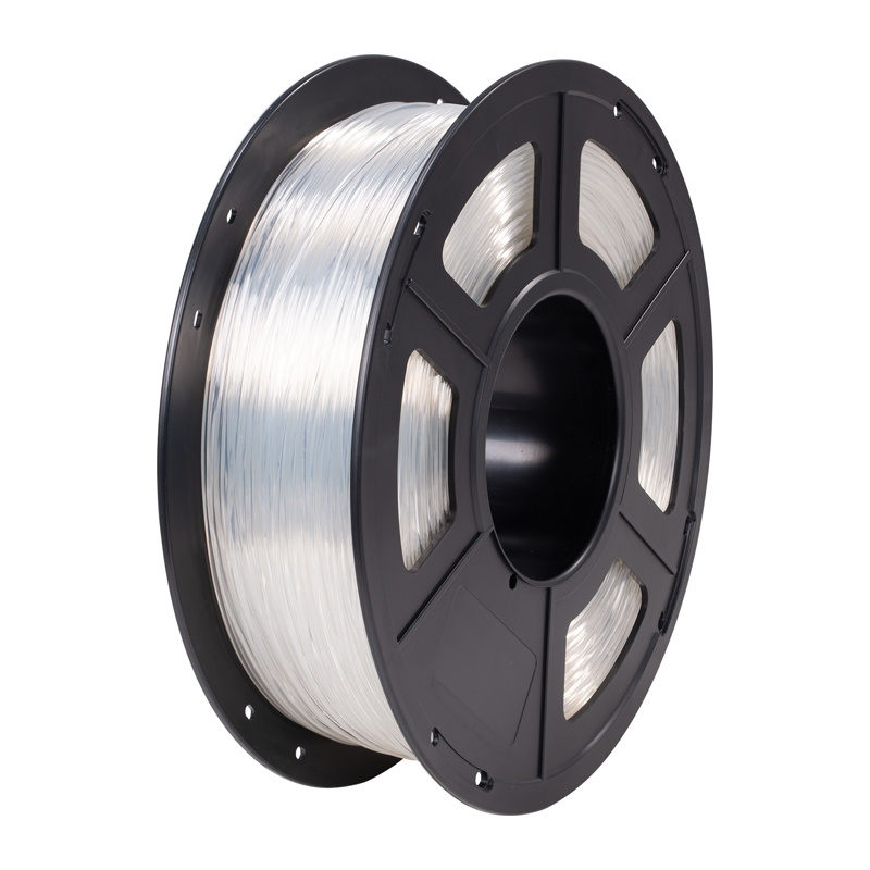 Consumabile & Accesorii Imprimante 3D - Filament Anycubic TPU (transparent) 1 kg