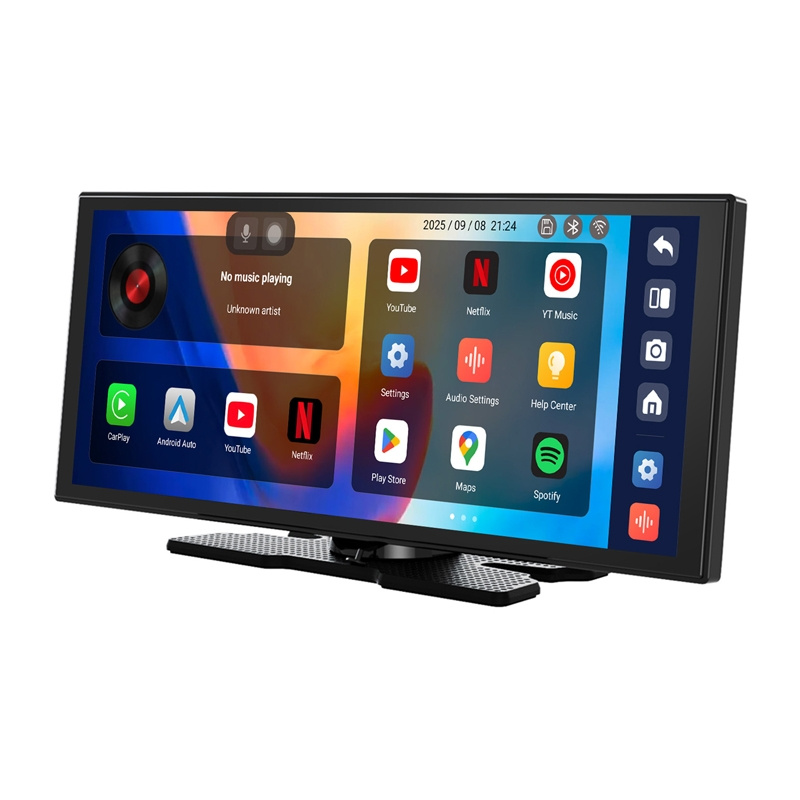 Camere Auto - OTTOCAST OTTOAIBOX N95C Monitor pentru masina