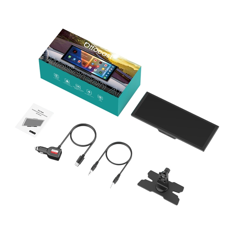 OTTOCAST OTTOAIBOX N95C Monitor pentru masina [2]