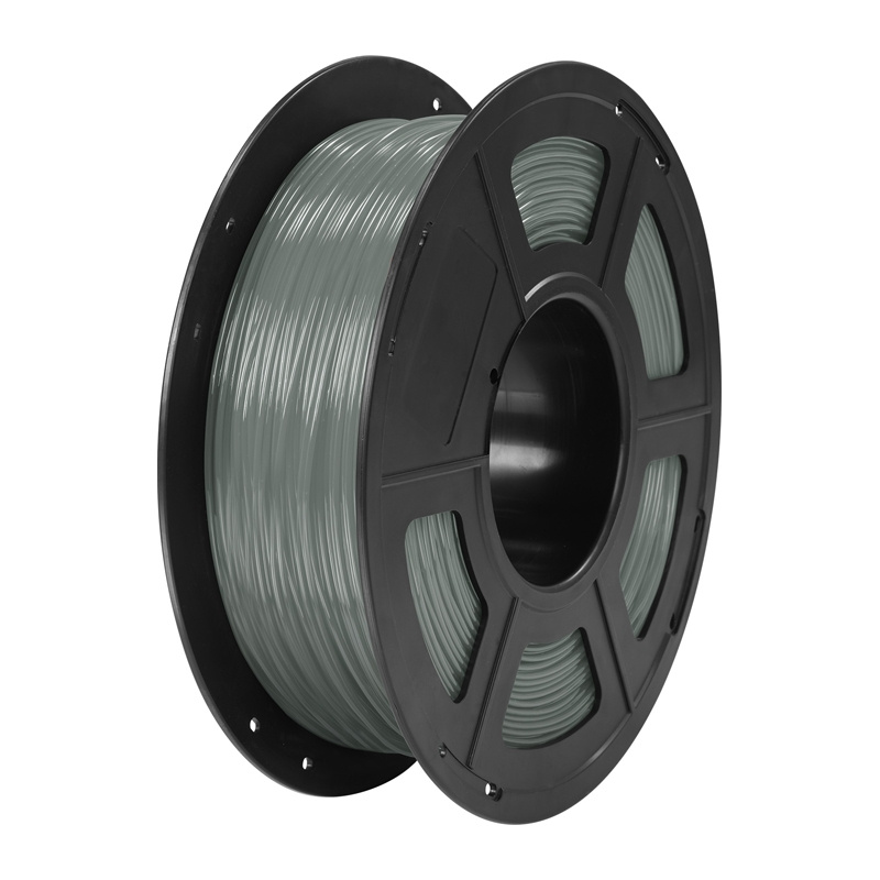 Consumabile & Accesorii Imprimante 3D - Filament Anycubic TPU (gri) 1 kg