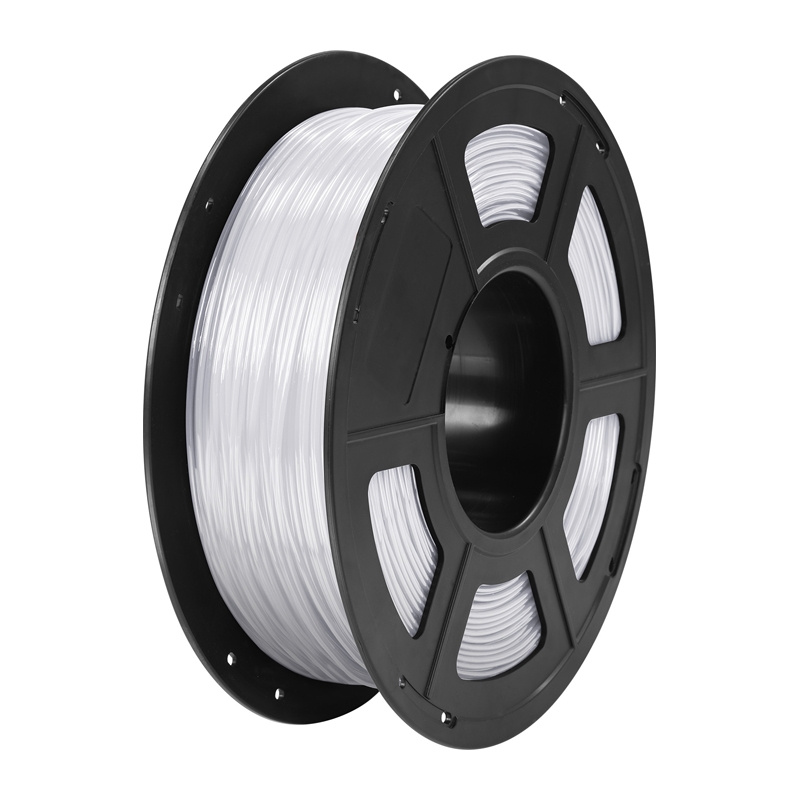 Consumabile & Accesorii Imprimante 3D - Filament Anycubic TPU (alb laptos) 1 kg