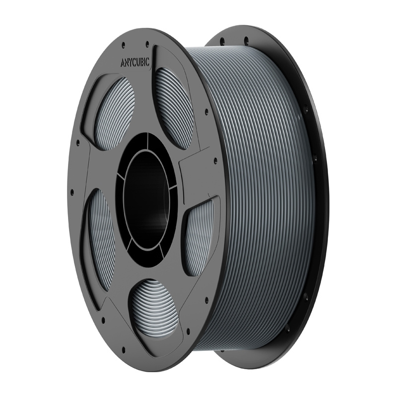 PC, Periferice & Software - Filament PLA ANYCUBIC IPHPLGE-107, 1 kg (gri)