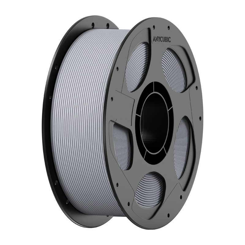 Filament ANYCUBIC IPHPFFW-101 PLA-CF 1 kg (alb cu efect de solzi de peste) [1]