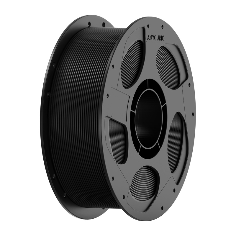 Filament ANYCUBIC IPHTFBK-101 PETG-CF, 1 kg (negru) [1]