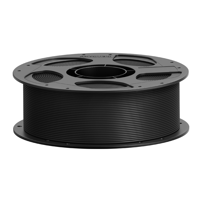 Filament ANYCUBIC IPHTFBK-101 PETG-CF, 1 kg (negru) [2]