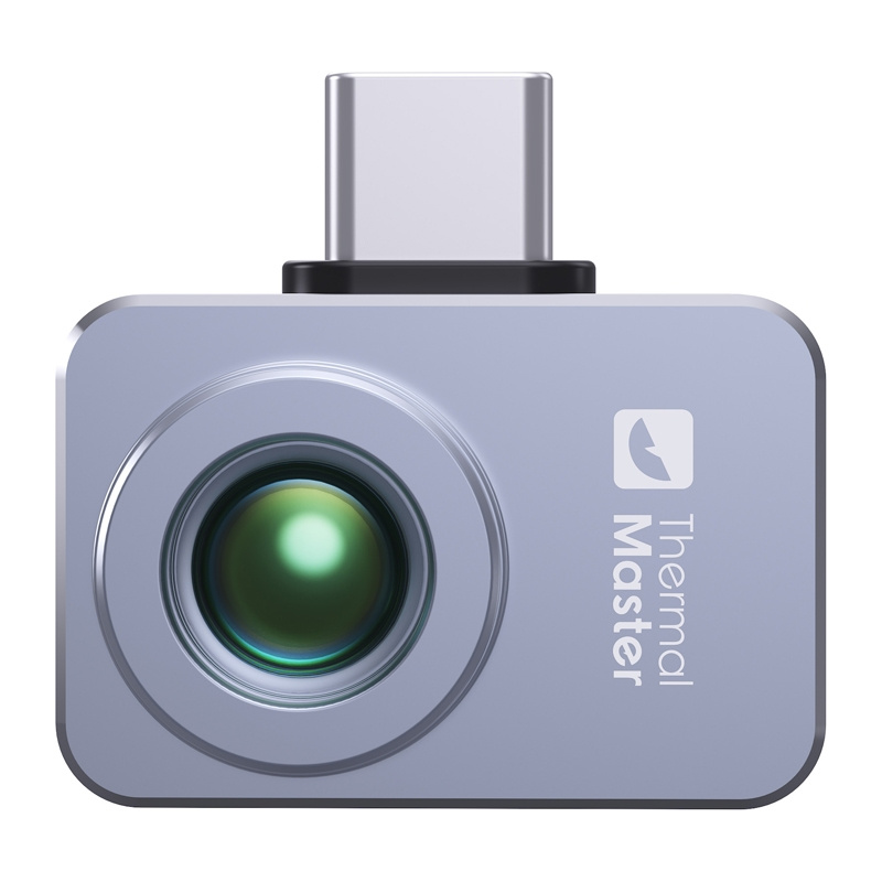 Camera termica mini THERMAL MASTER P2 Pro cu USB-C [1]