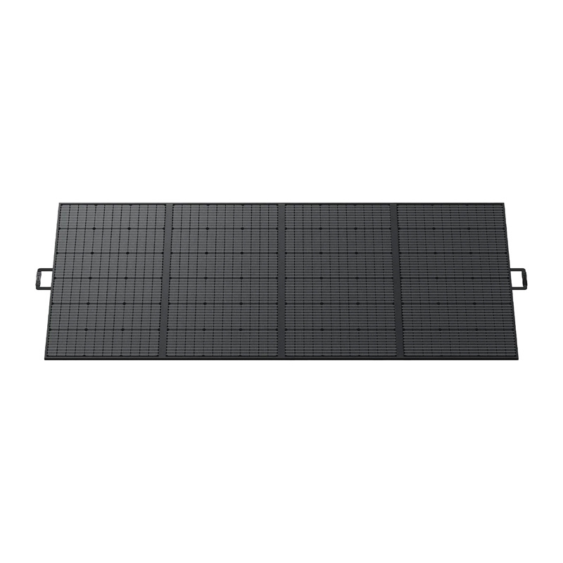 Panou solar FOSSIBOT SP420 de 420 W (negru) [3]