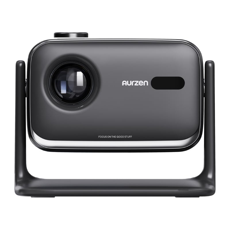 TV, Audio-Video & Foto - Videoproiector AURZEN Boom Mini Black