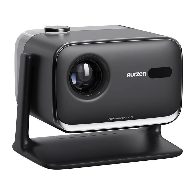 Videoproiector AURZEN Boom Mini Black [1]