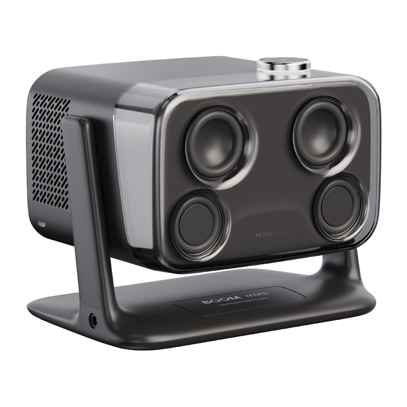 Videoproiector AURZEN Boom Mini Black [3]