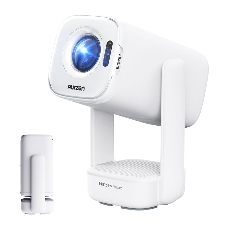 TV, Audio-Video & Foto - Videoproiector AURZEN D1Air