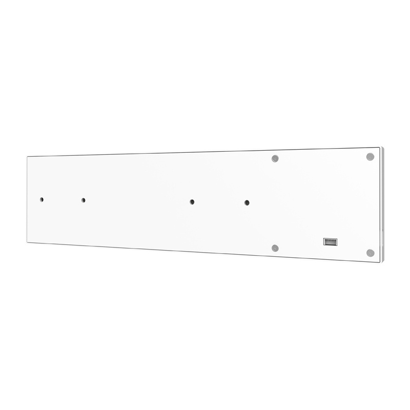 Monitor IPS Darkflash de 9,2" model V92 (alb) [3]