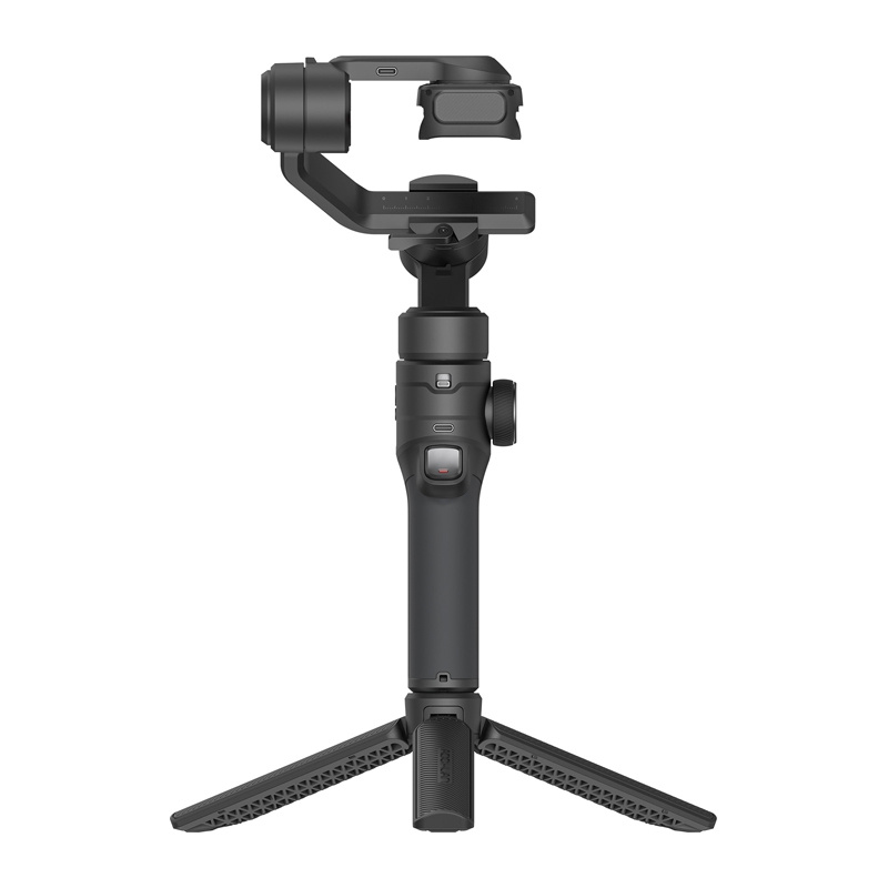 Stabilizator AOCHUAN S3 cu ecran suplimentar (negru) [1]