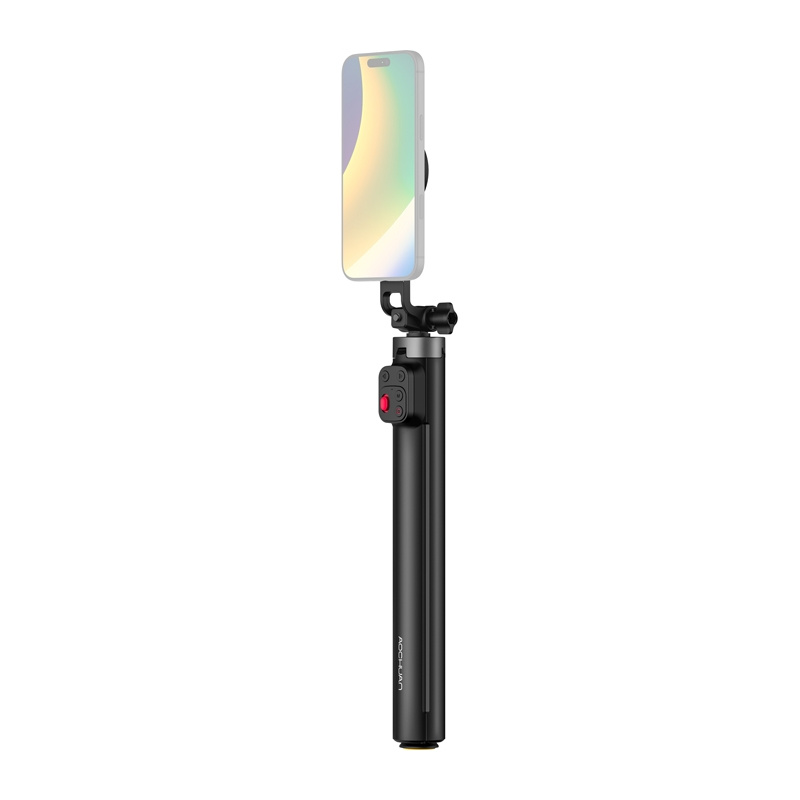Accesorii telefoane mobile - Stabilizator AOCHUAN K1L-C (negru)